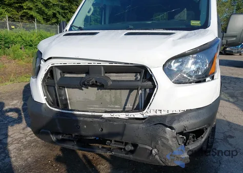 2025 Ford Transit-250 from USA, damaged, VIN 1FTBR1C80SKA32105